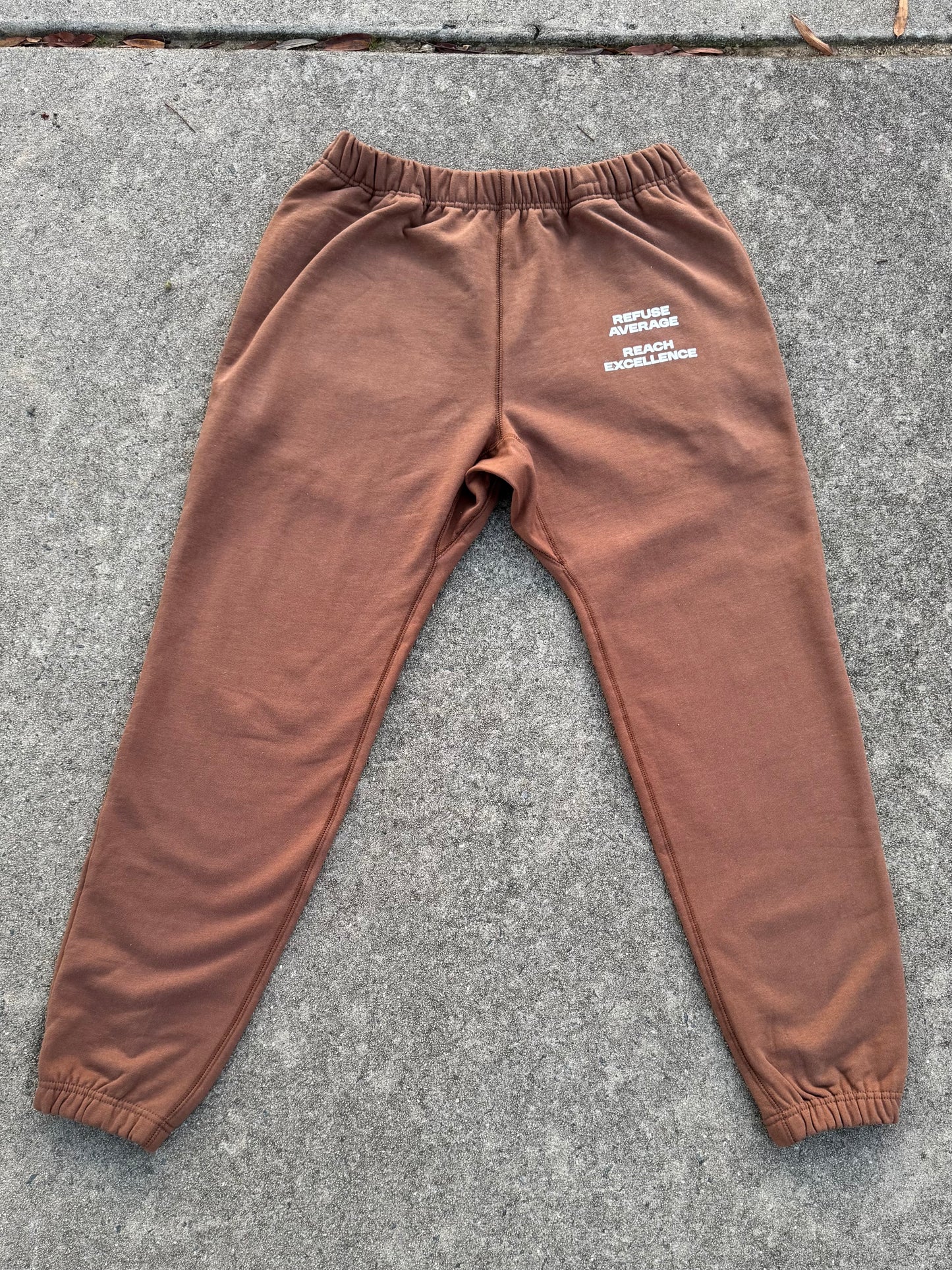 Mocha RARE SweatSuit