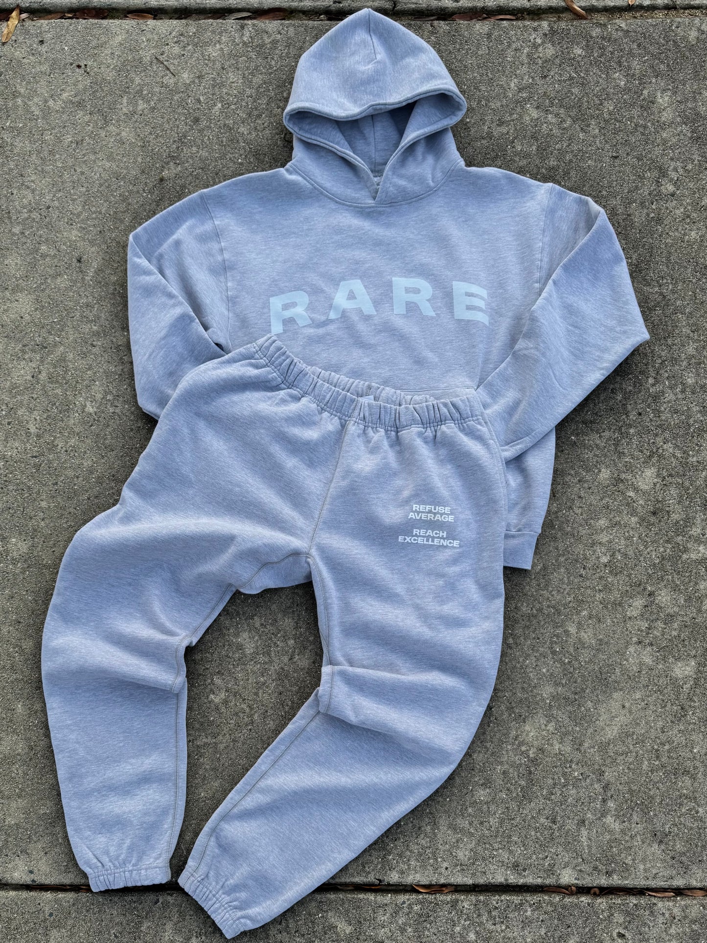 Gray RARE Sweatsuit