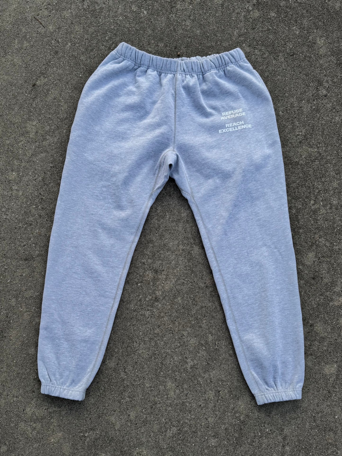 Gray RARE Sweatsuit